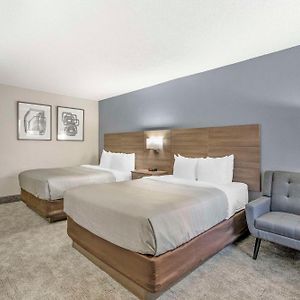 Zimmer mit Queensize-Bett